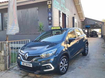 Renault Captur 1.5 dCi Zen por 15 750 € RH Automóveis | Porto