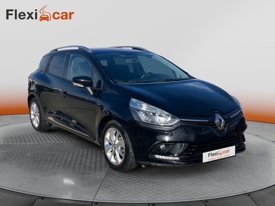 Renault Clio 0.9 TCe Limited Edition por 11 890 € Flexicar Porto | Setúbal