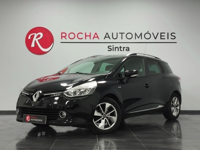 Renault Clio 0.9 TCE Limited por 10 899 € Rocha Automóveis Sintra | Lisboa