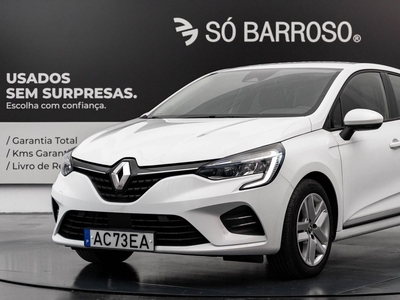 Renault Clio 1.0 TCe Intens por 15 990 € SÓ BARROSO® | Automóveis de Qualidade | Braga