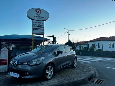 Renault Clio 1.5 dCi Dynamique S por 10 900 € Conceito Automóvel | Porto