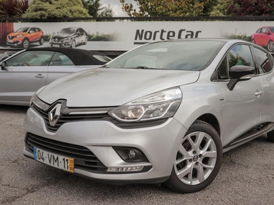Renault Clio 1.5 dCi Limited por 14 900 € Norte Car | Porto