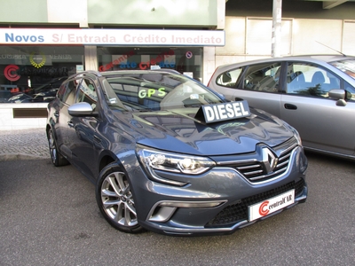 Renault Mégane 1.2 TCe Intens por 21 980 € CentralCAR @ Amadora (Casal de São Brás) | Lisboa