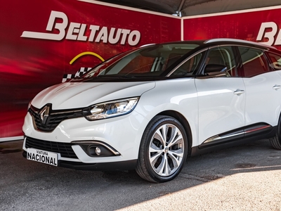 Renault Scenic G. 1.5 dCi Intens Hybrid Assist SS por 19 800 € Beltauto comércio de automóveis (Lançada) | Setúbal