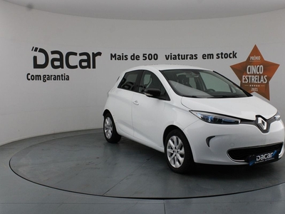 Renault ZOE Intens Bateria por 12 799 € Dacar automoveis | Porto