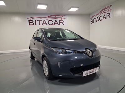Renault ZOE Life 40 com 45 000 km por 18 900 € BITACAR | Porto