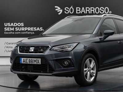 Seat Arona 1.0 TSI FR por 16 990 € SÓ BARROSO® | Automóveis de Qualidade | Braga