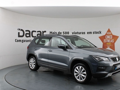 Seat Ateca 1.6 TDI Style por 19 799 € Dacar automoveis | Porto