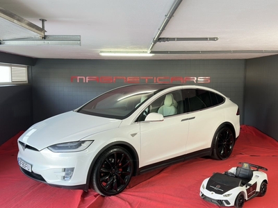 Tesla Model X 90D por 44 750 € Stand Magneticar | Aveiro