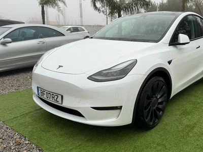 Tesla Model Y Performance Tração Integral por 58 999 € Bestauto | Aveiro