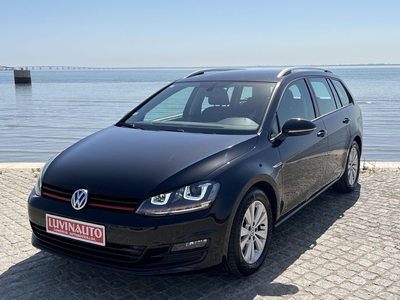 Volkswagen Golf 1.6 TDi BlueMotion Trendline com 168 000 km por 12 800 € Luvinauto | Lisboa