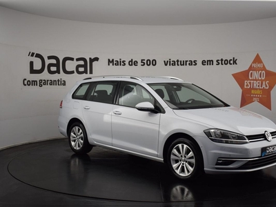 Volkswagen Golf 1.6 TDI Confortline DSG por 17 300 € Dacar automoveis | Porto