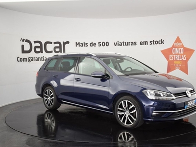 Volkswagen Golf 1.6 TDI Confortline DSG por 17 200 € Dacar automoveis | Porto
