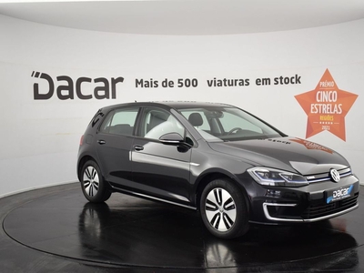 Volkswagen Golf e- AC/DC por 19 499 € Dacar automoveis | Porto