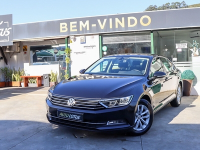 Volkswagen Passat 1.6 TDi BlueMotion com 63 332 km por 17 970 € Auto Lotus (Caneças-Odivelas) | Lisboa