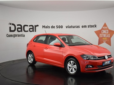 Volkswagen Polo 1.0 Confortline por 12 499 € Dacar | Porto