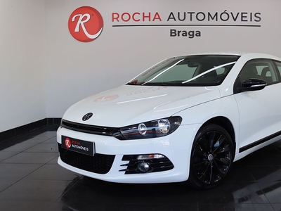 Volkswagen Scirocco 2.0 TDi Sport por 13 850 € Rocha Automóveis - Matosinhos | Braga