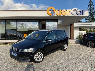 Volkswagen Touran 1.6 TDI Highline DSG com 149 500 km por 21 900 € Quercar Malveira | Lisboa