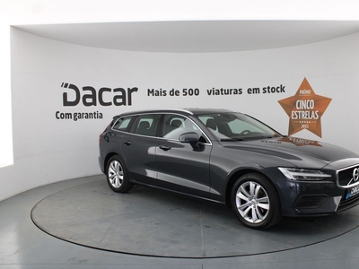 Volvo V60 2.0 D3 Momentum Plus Geartronic por 26 899 € Dacar automoveis | Porto