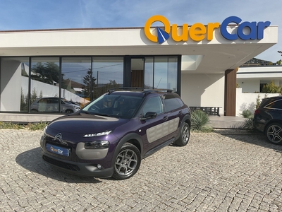 Citroen C4 Cactus 1.6 BlueHDi Shine por 14 250 € Quercar Loures 1 | Lisboa