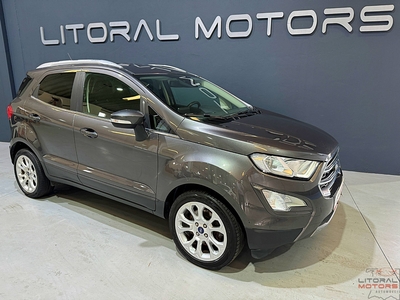 Ford EcoSport 1.0 EcoBoost Titanium Plus por 17 750 € Litoral Motors Sines | Setúbal
