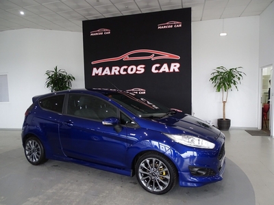 Ford Fiesta 1.5 TDCi STLine por 13 900 € Marcoscar - Stand Palhais | Setúbal