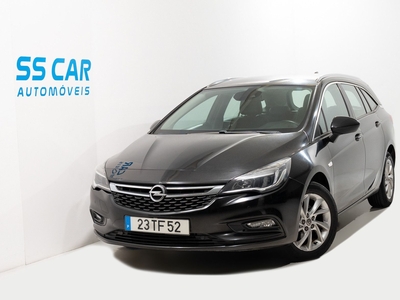 Opel Astra 1.6 CDTI Innovation S/S por 10 750 € SSCar Automóveis | Braga