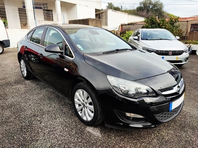 Opel Astra J Astra 1.4 T GPL J17 com 140 000 km por 12 950 € Auto Garantido Loja de Automóveis Lda | Lisboa