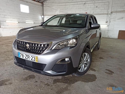 Peugeot 3008 1.5 BlueHDi Active