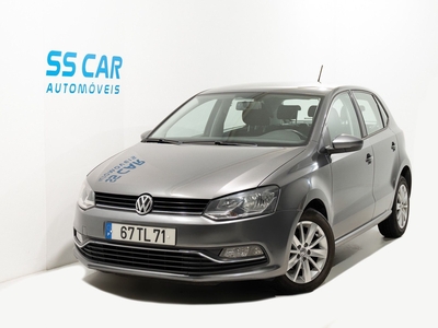 Volkswagen Polo 1.6 TDI Confortline por 10 490 € SSCar Automóveis | Braga