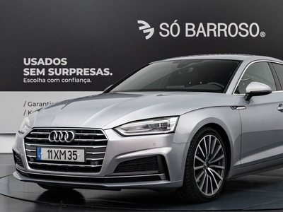 Audi A5 35 TDI Sport S tronic com 131 000 km por 28 990 € SÓ BARROSO® | Automóveis de Qualidade | Braga