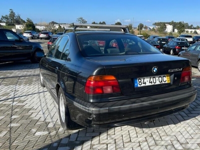 BMW 525 525 d