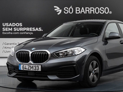 BMW Serie-1 116 d Advantage com 39 000 km por 22 990 € SÓ BARROSO® | Automóveis de Qualidade | Braga