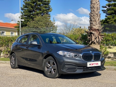 BMW Serie-1 116 d Auto com 89 076 km por 23 900 € Mais Carros | Lisboa