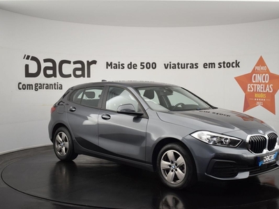 BMW Serie-1 116 d Corporate Edition por 21 500 € Dacar automoveis | Porto