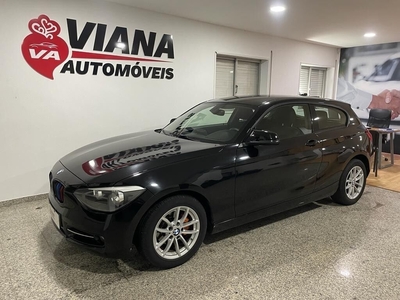 BMW Serie-1 116 d Line Sport com 169 000 km por 12 990 € Viana Automóveis | Viana do Castelo