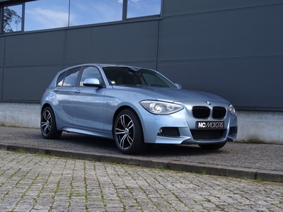 BMW Serie-1 118 dA Pack M por 17 900 € NC Motors | Porto