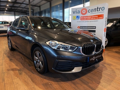 BMW Serie-1 118 i Auto por 23 650 € Via Centro | Lisboa