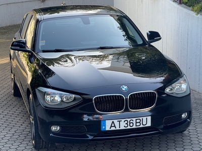 BMW Serie-1 125 i Line Urban por 15 900 € Maxauto Carcavelos | Lisboa