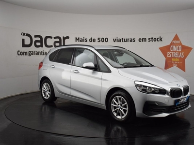 BMW Serie-2 216 d Advantage por 17 999 € Dacar automoveis | Porto
