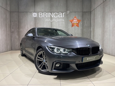 BMW Serie-2 218 d Gran Coupé Pack Desportivo M por 30 990 € Brincar Automóveis | Vila Real