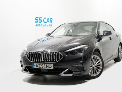 BMW Serie-2 218 i Gran Coupé Line Luxury com 80 571 km por 27 490 € SSCar Automóveis | Braga