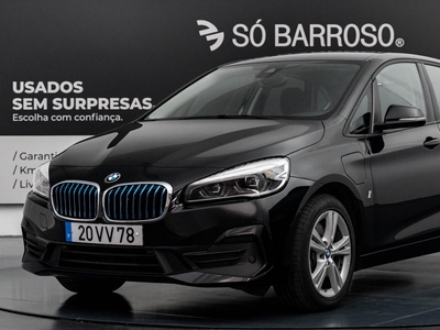 BMW Serie-2 225 xe Line Sport com 139 000 km por 18 990 € SÓ BARROSO® | Automóveis de Qualidade | Braga