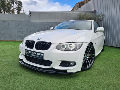 BMW Serie-3 320 d EfficientDynamics por 18 990 € Cortesia em Marcha Automóveis | Porto