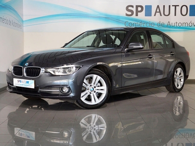 BMW Serie-3 320 d Line Sport Auto com 164 987 km por 26 900 € SP Auto Stand | Porto