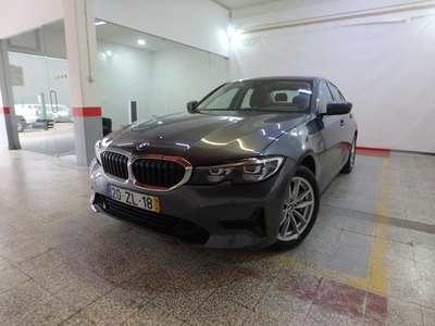 BMW Serie-3 330 e Auto com 97 054 km por 27 900 € Ayvens Gaia | Porto
