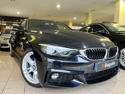 BMW Serie-4 420 d Gran Coupé Pack M Auto por 32 400 € MBaguim | Porto