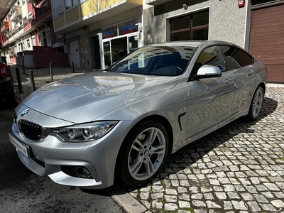 BMW Serie-4 428 i Gran Coupé Pack M Auto com 80 000 km por 27 800 € Santos e Saraiva Lda | Lisboa
