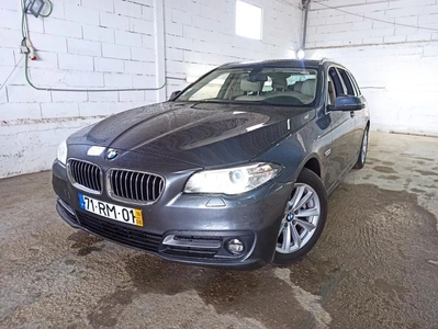 BMW Serie-5 520 d Auto com 104 798 km por 24 900 € Ayvens Gaia | Porto