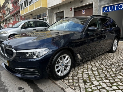 BMW Serie-5 530 d Auto com 60 000 km por 33 200 € Santos e Saraiva Lda | Lisboa